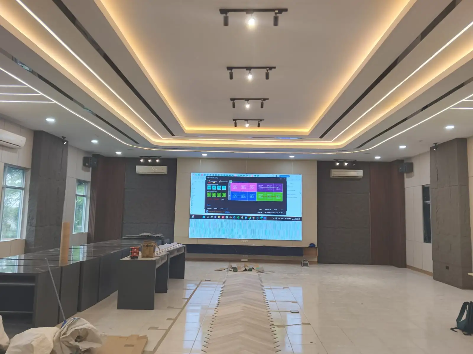 PT CLBP Meeting Room