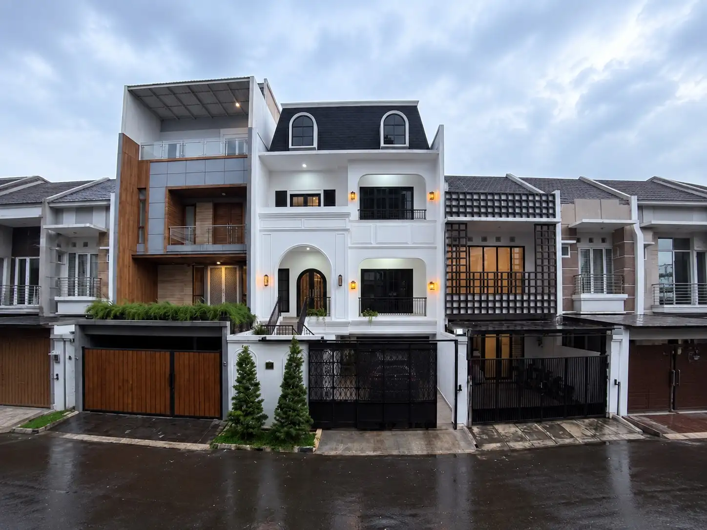 Mr. L Residence