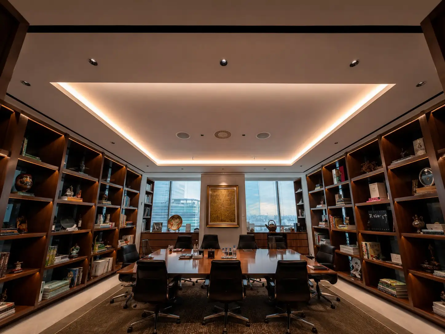 Gandaria 8 Office