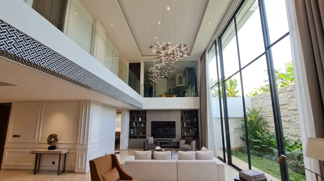 Mr. DN Residence